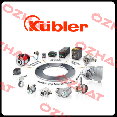 8.5000.8300.1000  S081 oem  Kübler