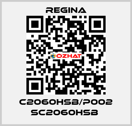 C2060HSB/P002 SC2060HSB  Regina