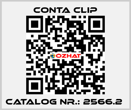 CATALOG NR.: 2566.2  Conta Clip