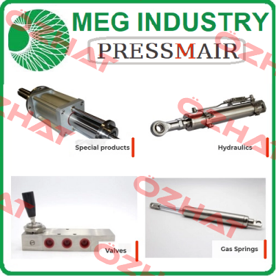 LP/01354 C 50-75 A-SE-V-SP 2258 Meg Industry (Pressmair)