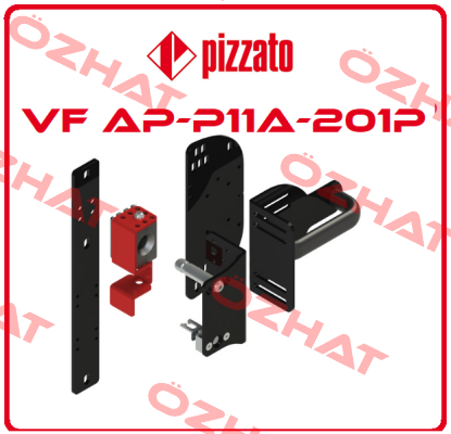 VF AP-P11A-201P Pizzato Elettrica