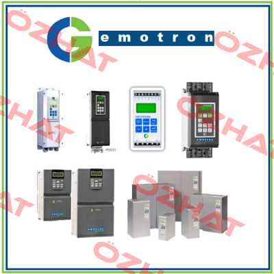 CONTROL PANEL EXTERNAL PPU 01-3957-00  Emotron