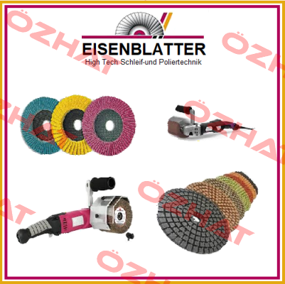 92340 (pack x10) Eisenblätter