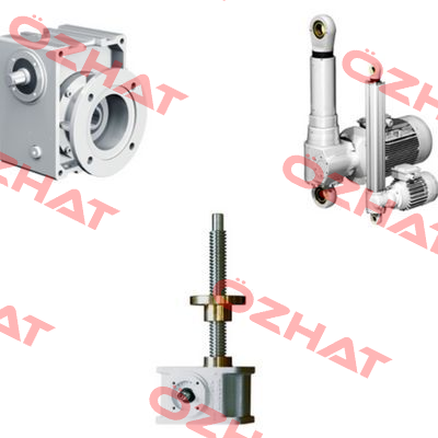 Gear-box VVX-2 utv 13:1  Swedrive