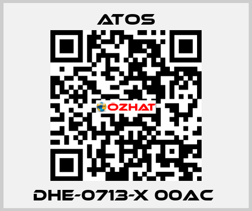 DHE-0713-X 00AC  Atos