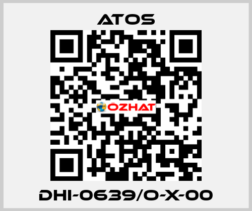 DHI-0639/O-X-00 Atos