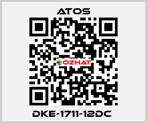 DKE-1711-12DC  Atos