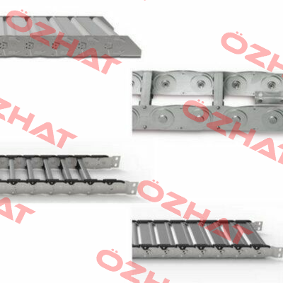 END BRACKETS - (MIT GALVANIZE) Brevetti