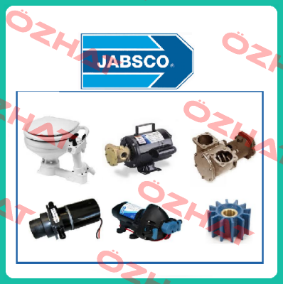 END COVER PART NO. 3993  Jabsco