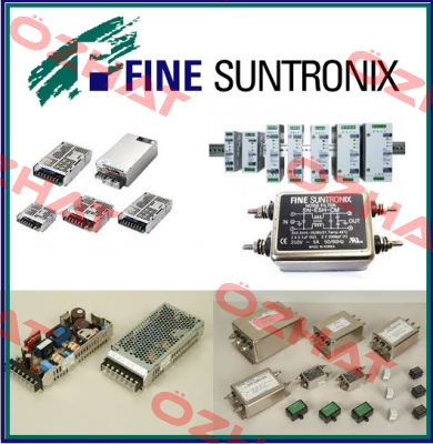 ESF600-24/20VAC/DC24V,9.5A  Fine Suntronix