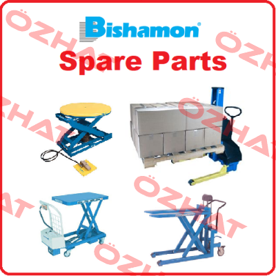 EZ-4448 Oversize rectangular rotating platform (44”x48”)  Bishamon