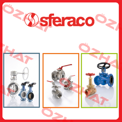 GLOBE CHECK VALVES  Sferaco