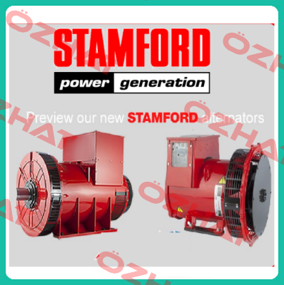 HC6-GENERATOR J-CORE 2-BRG 4-P 312-WDG  Stamford