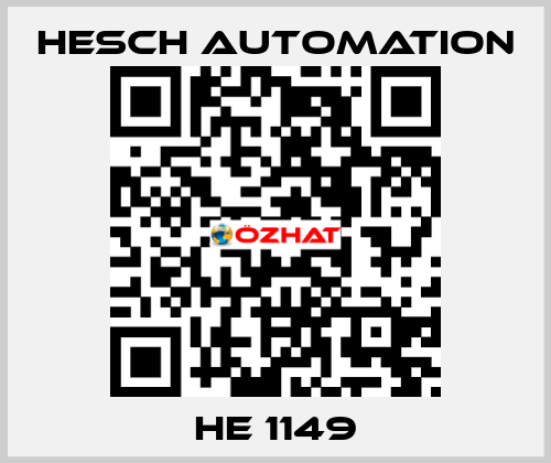 HE 1149 Hesch Automation