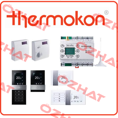 TF25 PT100 T100 050.06 L1000 3-Leiter  Thermokon