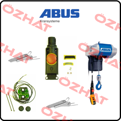 HOIST FEMALE PIN  Abus