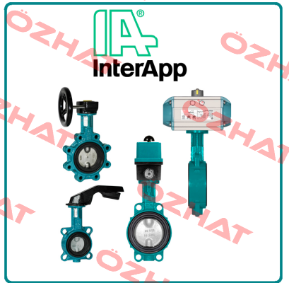 IA45 DA F10-12/22 P MAX 10 BAR  InterApp