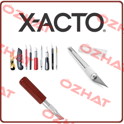 X618 (pack x100)  *** OBSOLETE X-acto