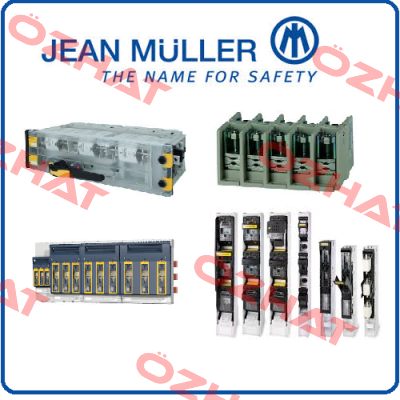 NH FUSE LINK      TYPE : AR , 200 AMP , 690 VAC   Jean Müller