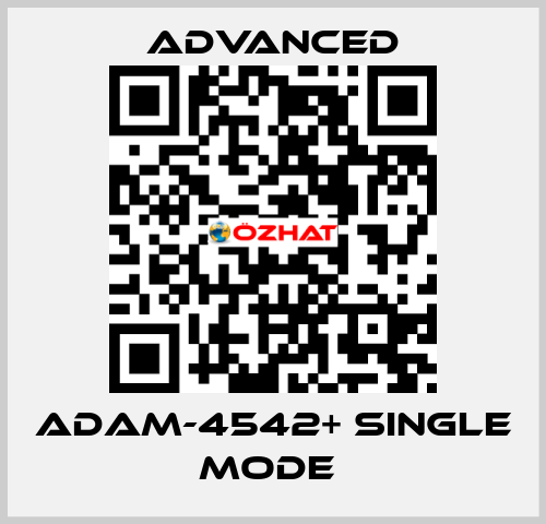 ADAM-4542+ Single Mode  Advanced