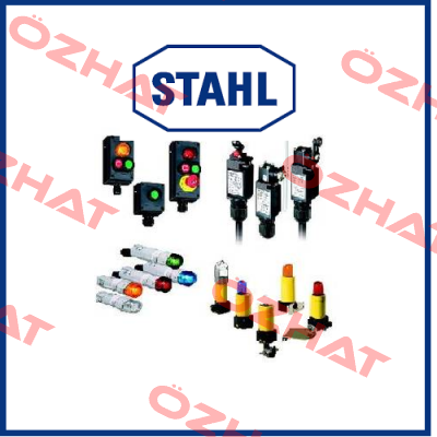 117596 Obsolete!! Replaced by 258199 (6042/243-21)  Stahl