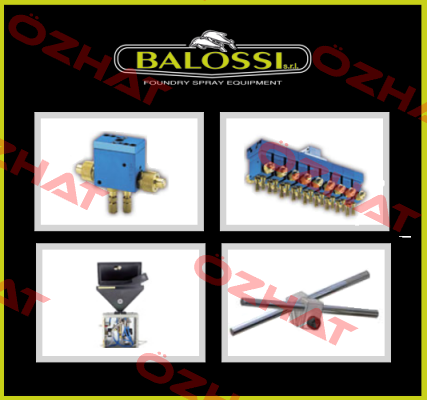 B-SA2307  Balossi