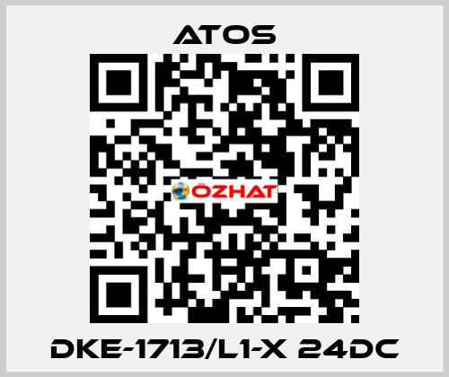 DKE-1713/L1-X 24DC Atos