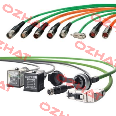 P/N: 490151 Type: RJ45-X 8pol. Cat.6A T568B  Luetze