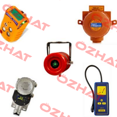 SPARE PART FOR THE SAME GAS DETECTOR SO 1637/A Crowcon