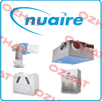 Seals for NU-6502E discontinued replaced by NU99420E 230V50Hz  Nuaire