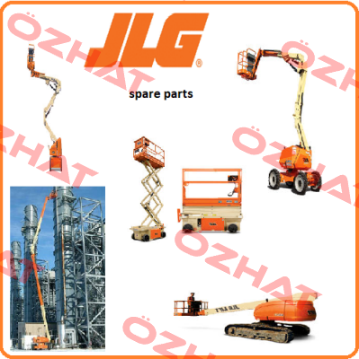 Toucan 8E  JLG