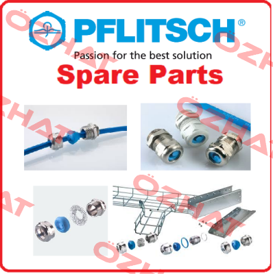 157d40 (1 pack = 5 pcs)  PFLITSCH