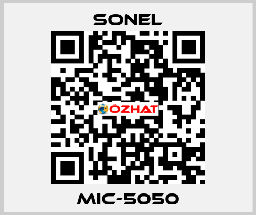 MIC-5050 Sonel