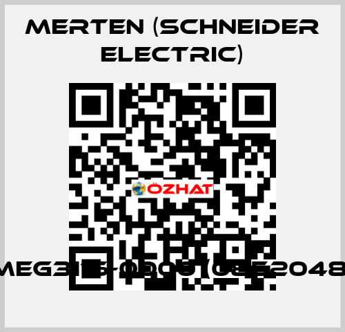 MEG3116-0000 (0852048) Merten (Schneider Electric)