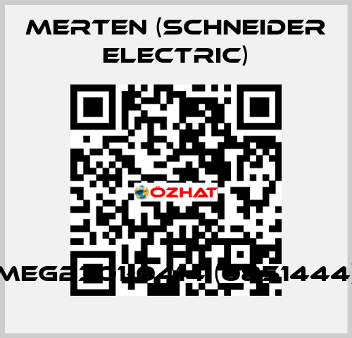 MEG2301-0414 (0851444) Merten (Schneider Electric)