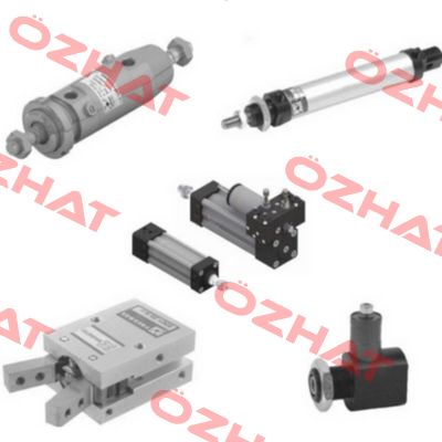 Repair kit for 17304B.B.C = RK1703A/001 + RS/OR44x2,5 + RS/OR2075 + RS/OR2037 + RS/OR106 Pneumax