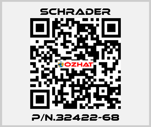 P/N.32422-68 Schrader