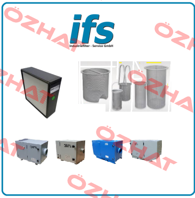 IFZ2551 IFS Industriefilter