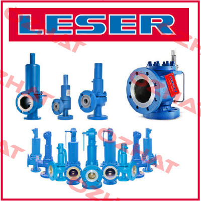 4623 – 3” ANSI 300 (15°C) Leser