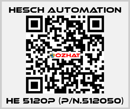 HE 5120P (p/n.512050) Hesch Automation