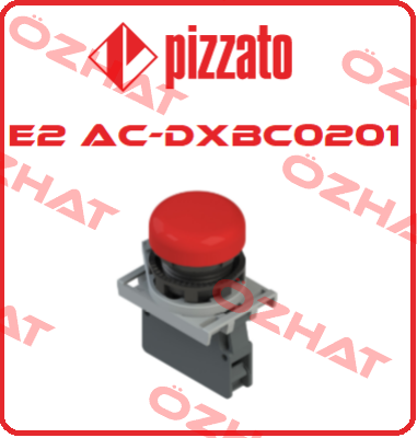 E2AC-DXBC0201 Pizzato Elettrica