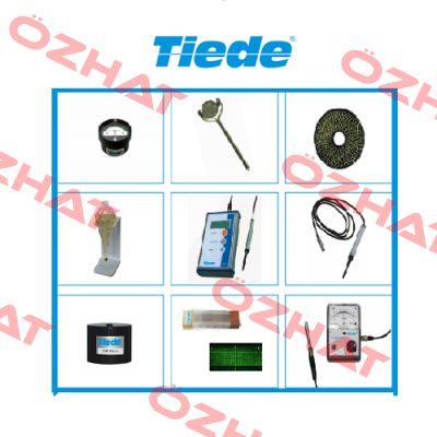 Tiede RL-40 PN: 008A281T Magnaflux