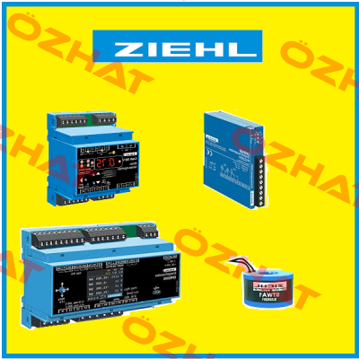 NG4V POWER-SUPPLY-UNIT  Ziehl