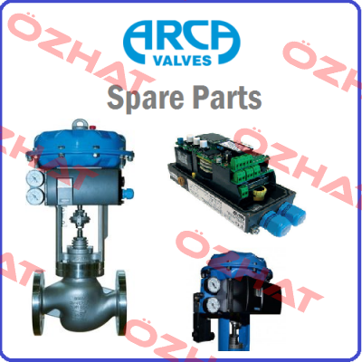 NUT, ITEM NO: 81, FOR DN100 PN160 CONTROL VALVES  ARCA