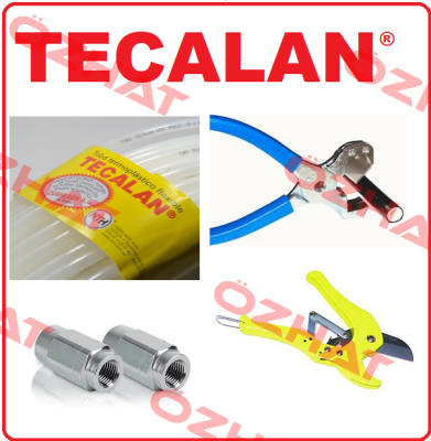 Ø12X17 PN 10 BARS  Tecalan