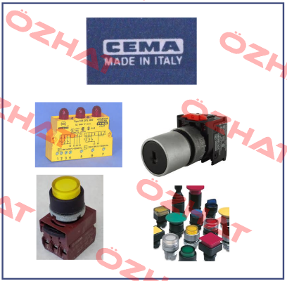 187173 (pack x5) Cema (General Electric)