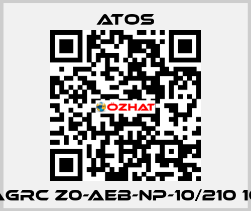 AGRC Z0-AEB-NP-10/210 10 Atos