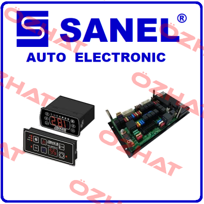 1171389 SANEL - Auto Electronic