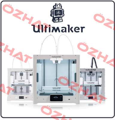 ABS - M2560 Yellow 750 - 206127 Ultimaker