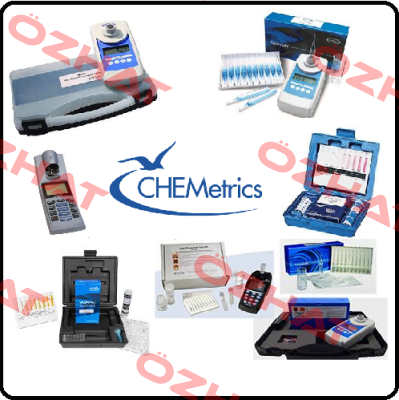 P/N: K-9602, Type: Sulfite (free) — Titrets® Titration Cells (chemical) Chemetrics